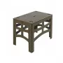 keeeper Folding Outdoor Table Timo L 70x45x55 cm Olive, Load Capacity 80 kg