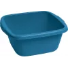CURVER Smart Fresh Square Food Storage Container 14L Blue with Snap-on Lid
