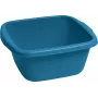 CURVER Smart Fresh Square Food Storage Container 14L Blue with Snap-on Lid