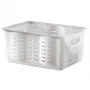 CURVER Alfa M Storage Basket 35 x 25.1 x 15.6 cm Transparent