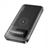 LogiLink PA0343RF Wireless Power Bank 10000 mAh Black