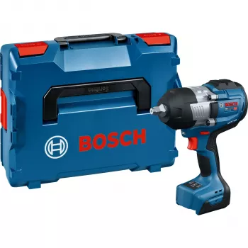 Bosch GDS18V-1400 BITURBO Brushless 3/4 inch Cordless Impact Wrench (Bare Tool, L-Boxx)