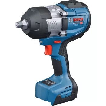 Bosch GDS18V-1400 BITURBO Brushless 3/4 inch Cordless Impact Wrench (Bare Tool, L-Boxx)