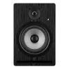 Prodipe Pro 7 V4 Black Wood - 6.5 inch Active Studio Monitor, 100W RMS