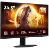 AOC 25G4SRE 24.5 inch Full HD IPS Gaming Monitor, 180Hz, 0.5ms, DisplayHDR 400, FreeSync Premium, Height Adjustable Monitor AOC 25G4SRE