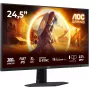 AOC 25G4SRE 24.5 inch Full HD IPS Gaming Monitor, 180Hz, 0.5ms, DisplayHDR 400, FreeSync Premium, Height Adjustable Monitor AOC 25G4SRE