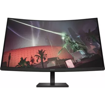 HP Omen 32C 31.5 inch QHD 165Hz Curved Gaming Monitor Monitor HP Omen 32C