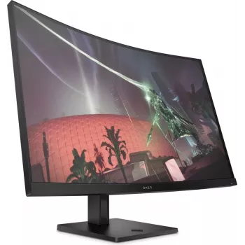 HP Omen 32C 31.5 inch QHD 165Hz Curved Gaming Monitor Monitor HP Omen 32C