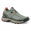 Salewa Puez 2 Knit PTX Women's Low Hiking Shoes - Shadow/Olive, EU 40.5