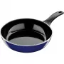 SILIT Emma Frying Pan 24 cm Blue/Black