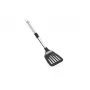 LEIFHEIT ProLine Nylon Spatula with Stainless Steel Handle, 33 cm, Black
