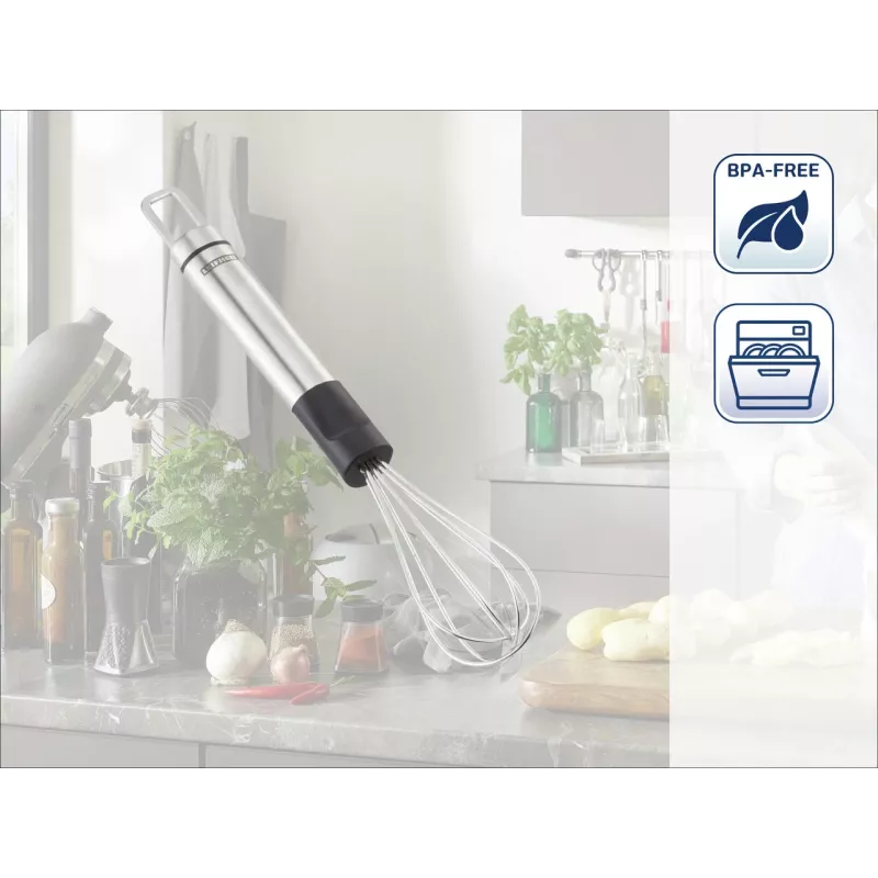 LEIFHEIT ProLine Mini Egg Beater Stainless Steel 20 cm 103030