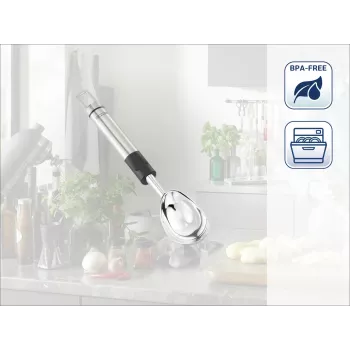 LEIFHEIT ProLine Ice Cream Scoop