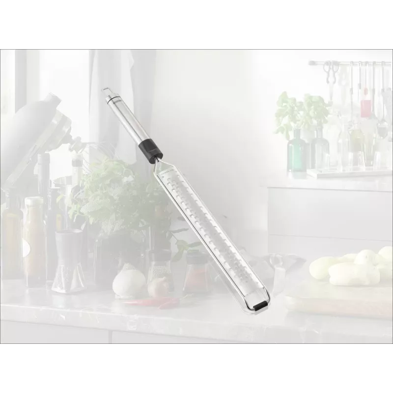 LEIFHEIT ProLine Coarse Grater, Stainless Steel