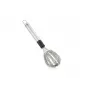 LEIFHEIT Speed Quirl S Balloon Whisk, Stainless Steel, 27 cm, Dishwasher Safe, White/Grey