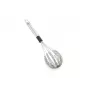 LEIFHEIT Speed Quirl M Hand Whisk, Stainless Steel, White/Grey, 26 cm