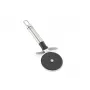 LEIFHEIT ProLine Pizza Cutter, Stainless Steel, 6.5 cm Blade, Dishwasher Safe