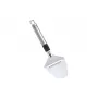 LEIFHEIT ProLine Stainless Steel Cheese Knife with Serrated Blade and Forked Tip, 235 mm, Dishwasher Safe