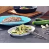 LEIFHEIT ProLine Stainless Steel Kitchen Tweezers 20 cm