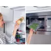 LEIFHEIT Vacuum Sealer Bags 50-Pack 20x30 cm, BPA-Free, Sous-Vide & Freezer Safe, Universal Fit