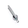 LEIFHEIT Potato and Dumpling Spätzle Press with Stainless Steel Lever Mechanism, Integrated Pot Hook, Dishwasher Safe