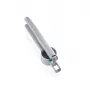 LEIFHEIT Potato and Dumpling Spätzle Press with Stainless Steel Lever Mechanism, Integrated Pot Hook, Dishwasher Safe