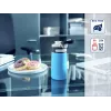 LEIFHEIT Thermo Mug Flip 350ml Light Blue