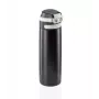 LEIFHEIT Thermo Flip 600ml Black Insulated Travel Mug