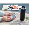 LEIFHEIT Thermo Flip 600ml Black Insulated Travel Mug