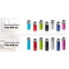 LEIFHEIT Thermo Mug Flip 600ml Red
