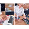 LEIFHEIT Vacu Power 100 Vacuum Sealer White/Silver