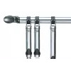 LEIFHEIT ProLine Kitchen Utensil Holder, Stainless Steel, Silver, 10.5 x 15 cm, Freestanding
