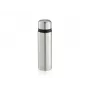 LEIFHEIT Thermos Coco 1.0L Stainless Steel Vacuum Insulated Flask, Silver