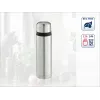 LEIFHEIT Thermos Coco 1.0L Stainless Steel Vacuum Insulated Flask, Silver