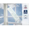 LEIFHEIT Window Brush Replacement Sponge Window & Frame Cleaner 3in1 Mini micro duo