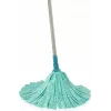 LEIFHEIT Classic Mop Viscose Plus | High-Absorbency Strip Mop for Hard Floors