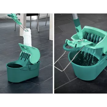 LEIFHEIT Profi Compact 8L Floor Cleaning Bucket