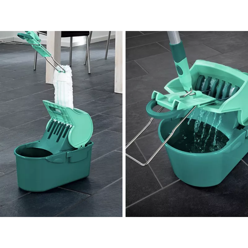 LEIFHEIT Profi Compact 8L Floor Cleaning Bucket