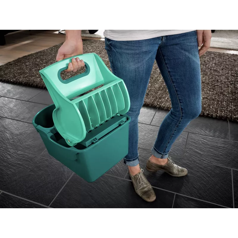 LEIFHEIT Profi Compact 8L Floor Cleaning Bucket