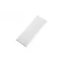 LEIFHEIT Picobello M Super Soft Replacement Microfibre Mop Cover, 33 cm, White/Turquoise