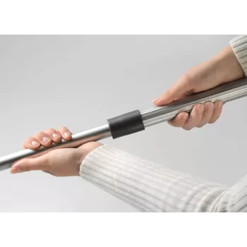 LEIFHEIT Professional Telescopic Aluminium Handle 250cm