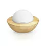 SOEHNLE Air Aromatizer Modena Ultrasonic Aroma Diffuser, 100 ml Tank, Up to 6h Runtime, LED Colour-Changing Light, White