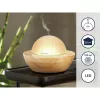 SOEHNLE Air Aromatizer Modena Ultrasonic Aroma Diffuser, 100 ml Tank, Up to 6h Runtime, LED Colour-Changing Light, White
