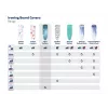 LEIFHEIT Ironing Board Cover Heat Reflecta Universal 140x45 cm