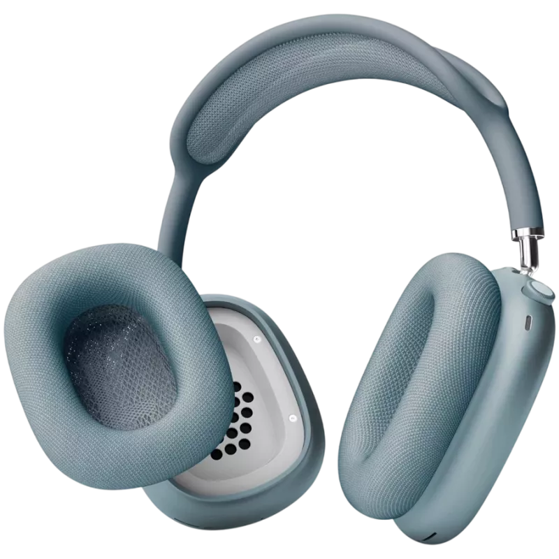 VONMÄHLEN Air Cushions for AirPods Max, Blue