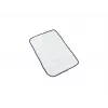 LEIFHEIT Ironing Protection Cloth - Heat-Resistant Mesh, 60 x 40 cm, White