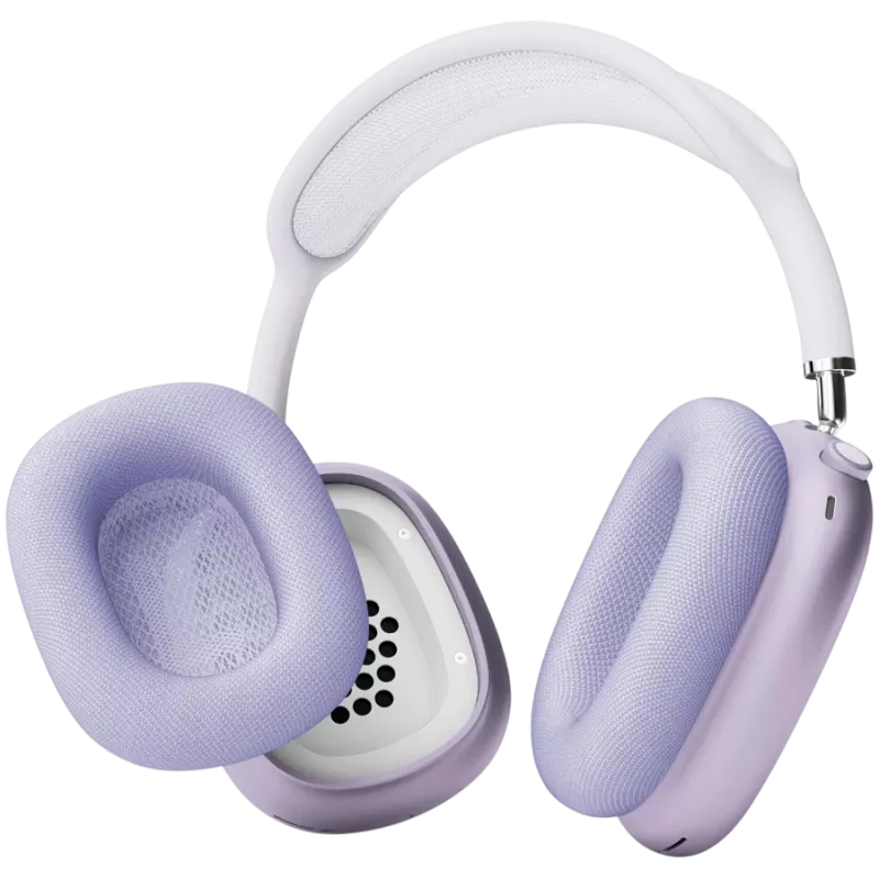 VONMÄHLEN Air Cushions for AirPods Max, Purple