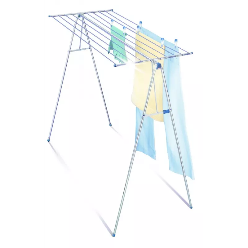 LEIFHEIT Linomaxx 210 Rotary Clothes Dryer 21 m Aluminium Silver/Grey