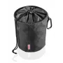 LEIFHEIT Knapsack Pressure Sprayer 5 L Backpack Garden Sprayer with Adjustable Nozzle, Padded Straps, and Pressure Relief Valve