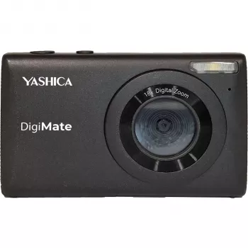 Yashica DigiMate 100 Digital Camera Black